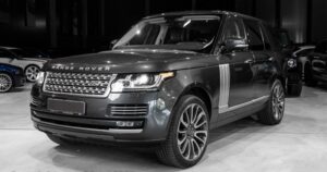 sửa chữa xe land rover autobiography