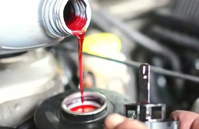 tác dụng của dầu phanh xe hơi là gì