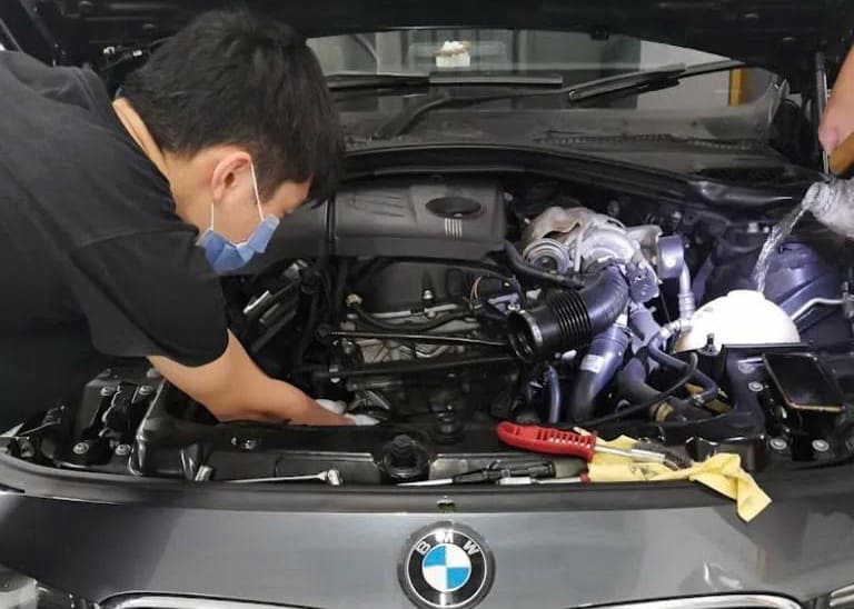 kiểm tra đúng mốc bảo dưỡng